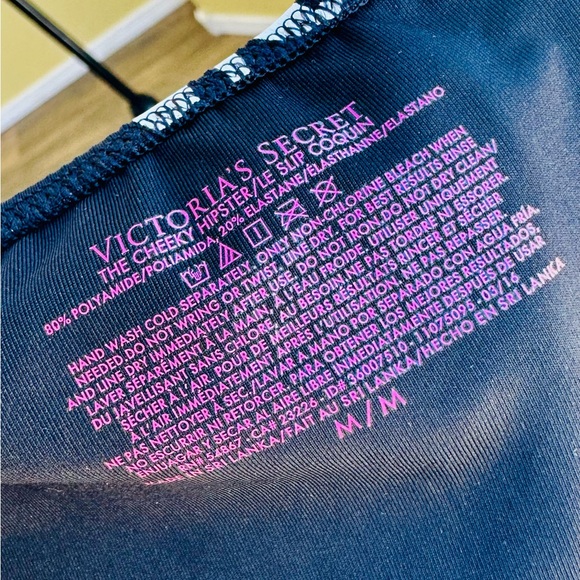 NEW! Victoria’s Secret Totally Beachin’ Cheeky Hipster Swim Bikini Bottoms - Picture 9 of 13